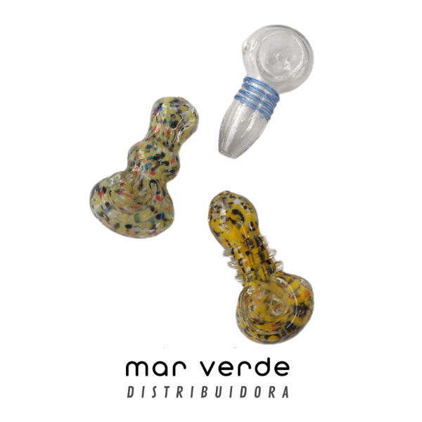 Producto - Pipas de vidrio Pirex