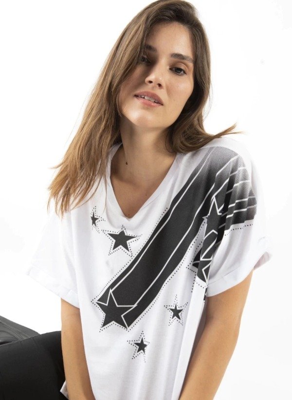Producto - Remera Estrellas