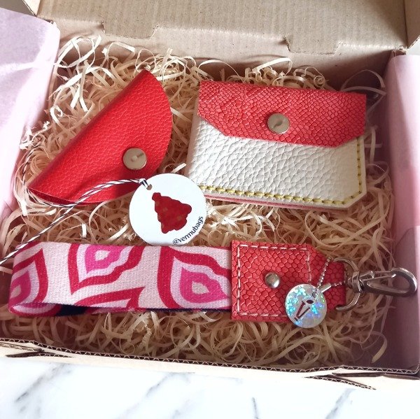 Producto - Box esencial Kisses