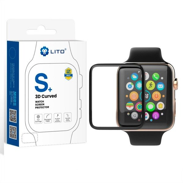 Producto - Vidrio Protector PMMA Apple watch 40MM