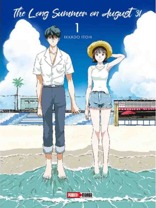 Producto - The Long Summer on August 31st #01 (Preventa!)