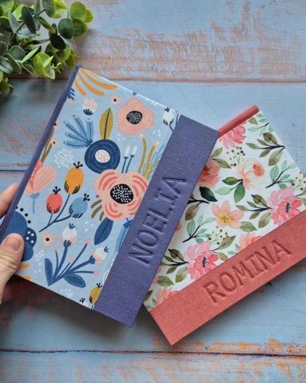 Producto - Cuadernos personalizados varios interiores