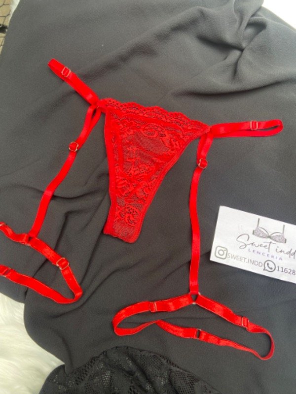 Producto - Colales puntilla regulable con ligas