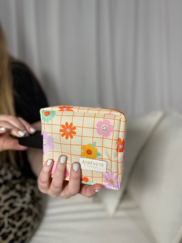 Producto - Mini cubic - Caritas cuadrille