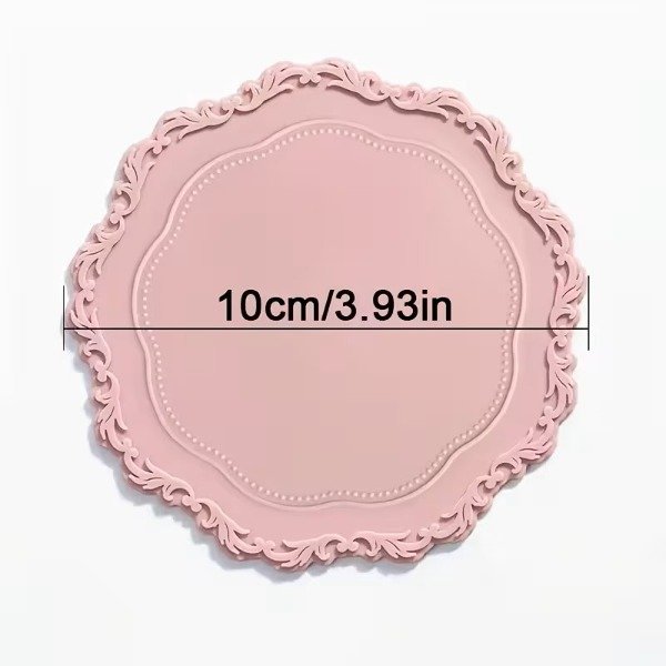 Producto - Almohadilla de silicona redonda - 3