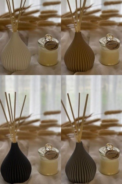 Producto - Difusor Plastico con aroma