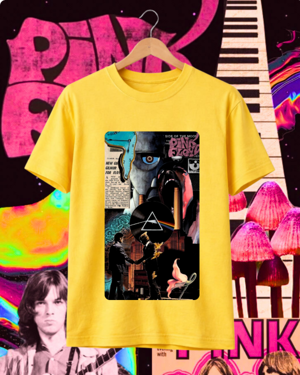 Producto - Remera Pink Floyd 2 - 0