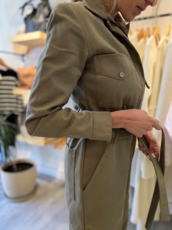 Producto - Overol jardín