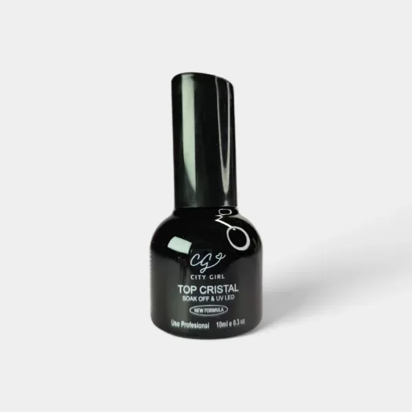 Producto - TOP COAT CRISTAL City Girl
