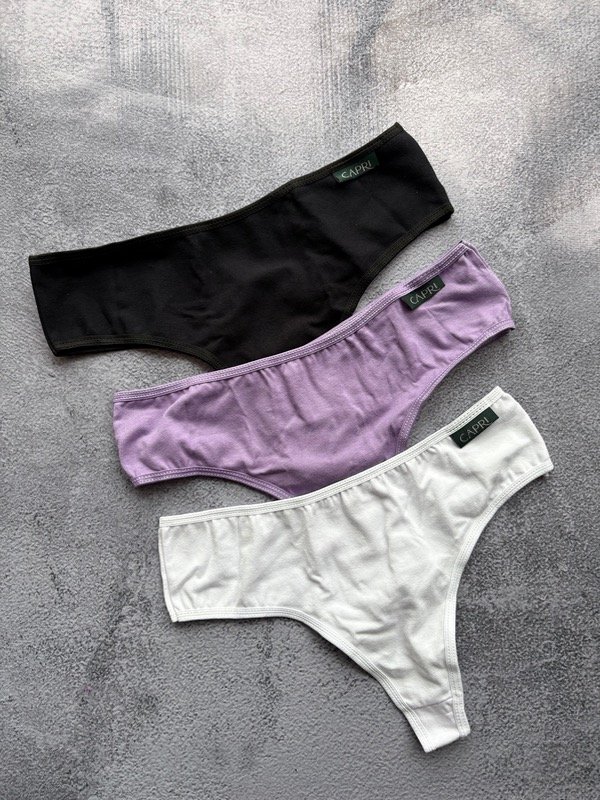 Producto - Pack Marcia culottes less