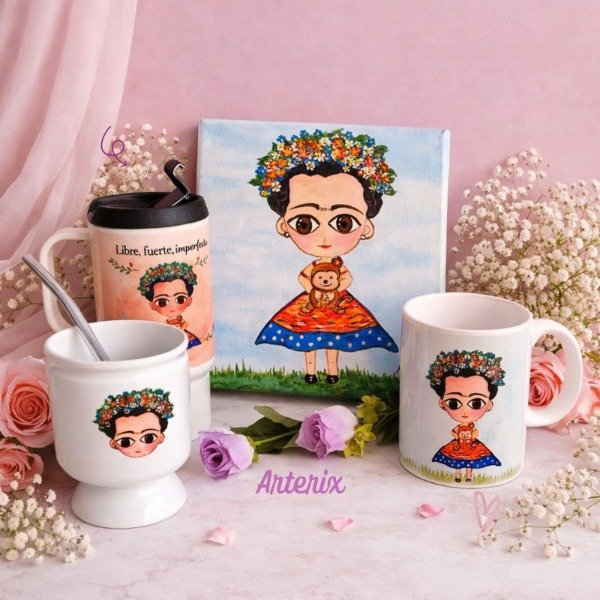 Producto - Combo Frida - Set completo