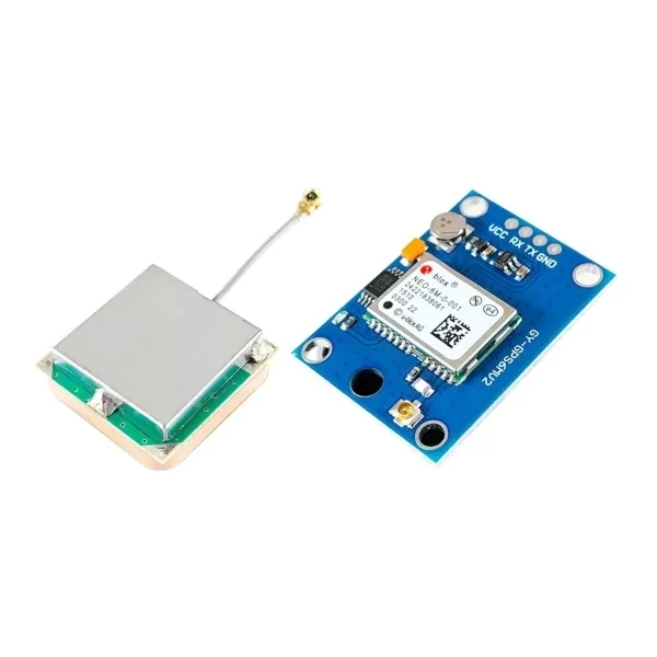 Producto - Módulo GPS GY-NEO-6MV2 u-blox NEO-6M