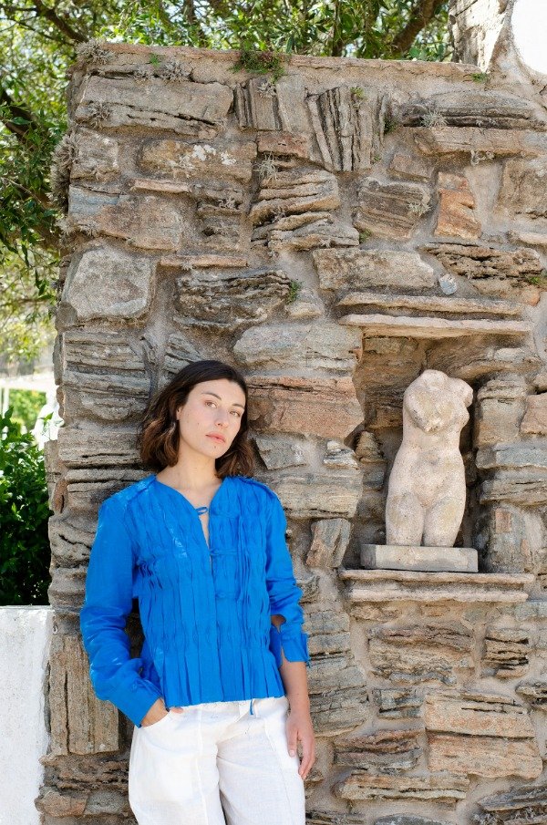 Producto - Camisa Origami Ilusión