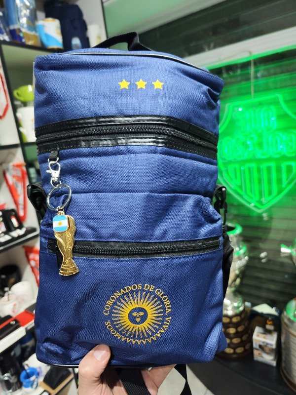 Producto - Bolso matero Coronados de Gloria Argentina