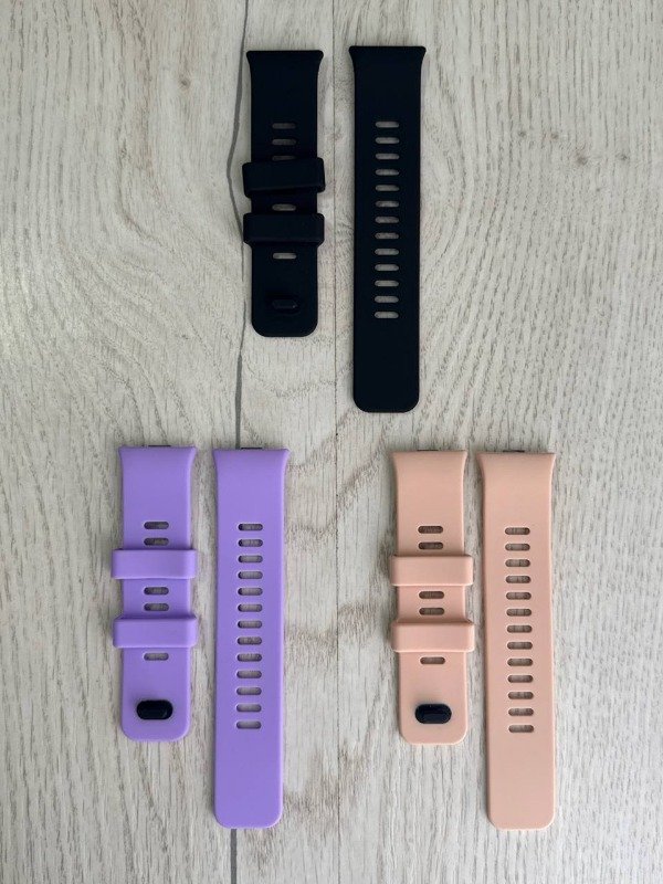 Producto - CORREA MALLA DE SILICONA PARA XIAOMI REDMI WATCH 4 / 5 / MI BAND 8 PRO / 9 PRO