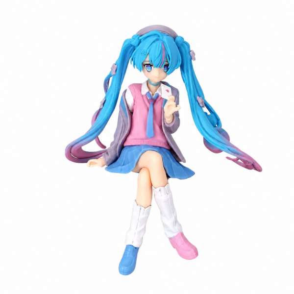 Producto - Figura Miku 15cm