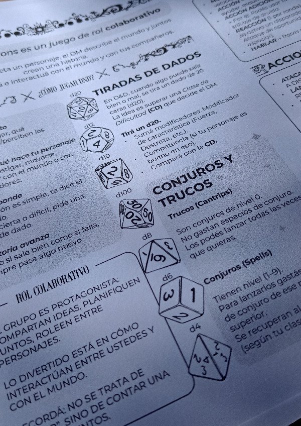 Producto - Diario de Campaña - Druidas - 5