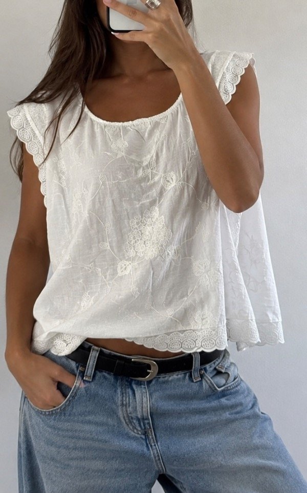Blusa Marbella