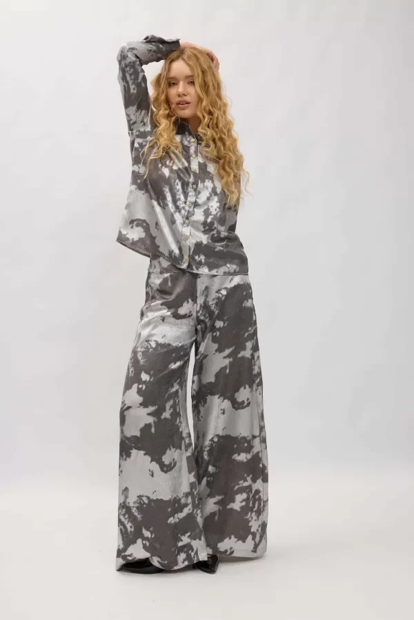 Producto - CAMISA ABRIL PLATA