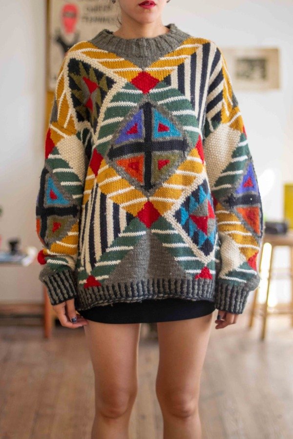 Producto - Sueter Bauhaus Talle: L