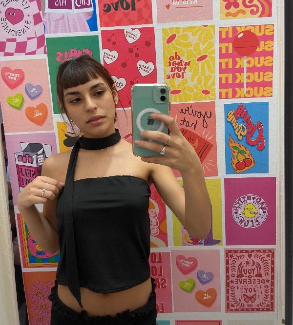 Producto - Bando Luci negro