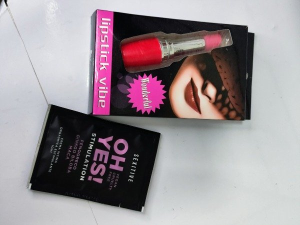 Producto - Vibrador labial