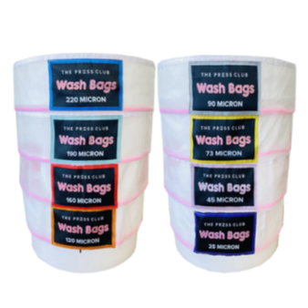 Producto - MALLAS PARA BUBBLE HASH 40 LITROS PACK x 8 unidades