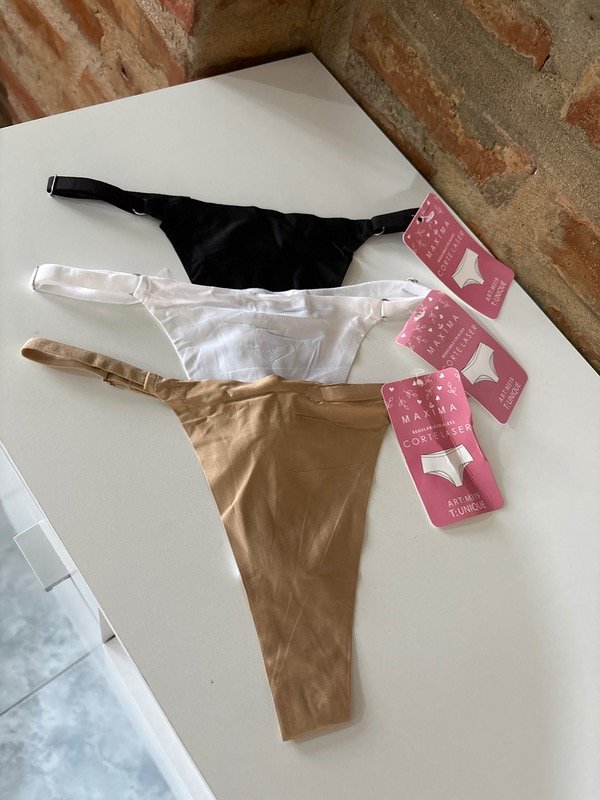 Producto - Pack regulable sin costura