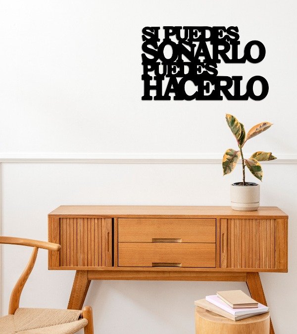 Producto - Si puedes soñarlo puedes hacerlo