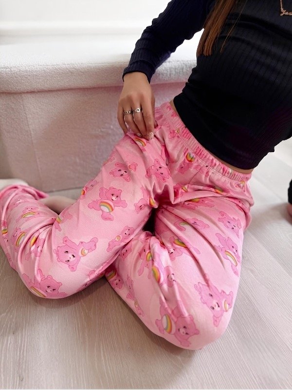 Producto - Pantalón Pijama Osita Alegrosita - 0