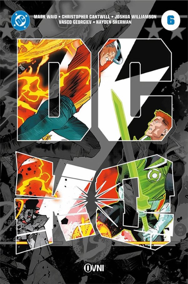 Producto - PRE-VENTA: DC K.O. 06