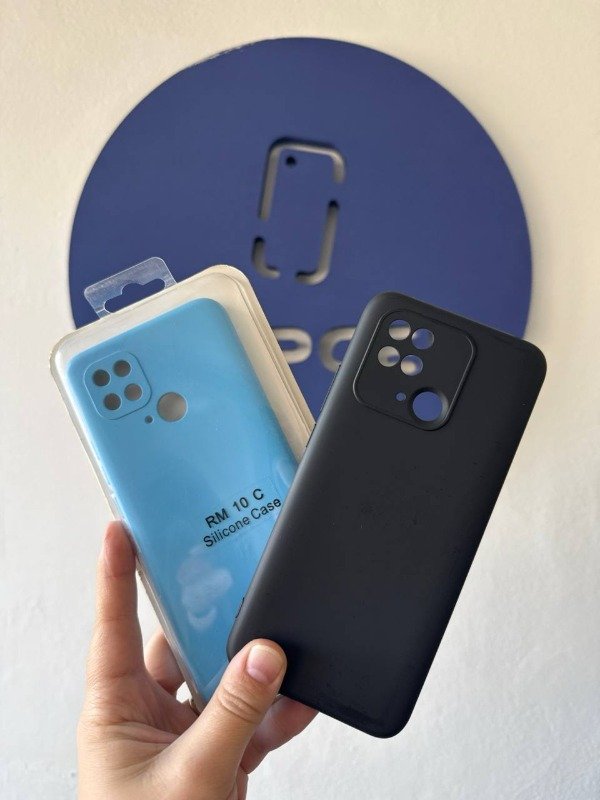 Producto - FUNDA SILICONE CASE XIAOMI REDMI 10C