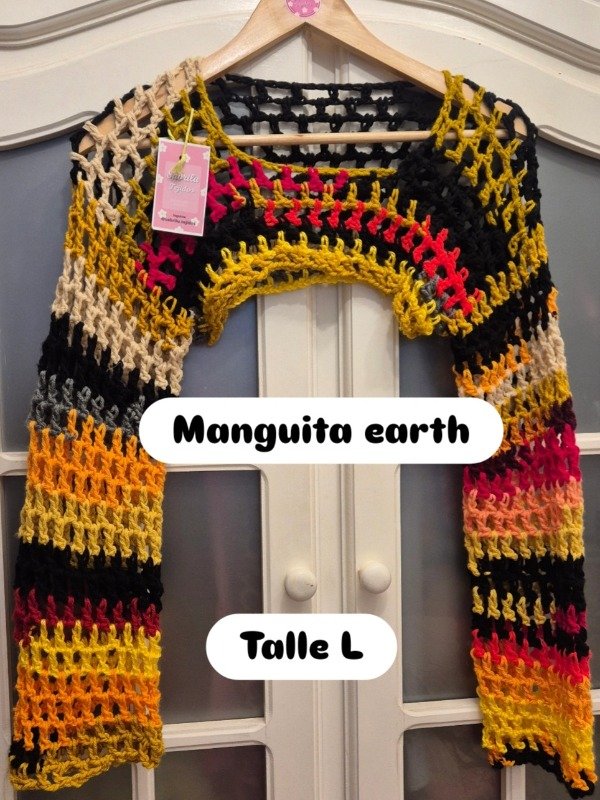 Producto - Manguita earth