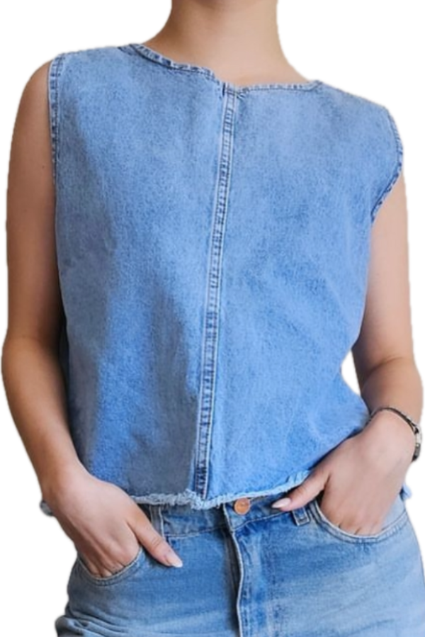 Producto - CHALECO MIMI