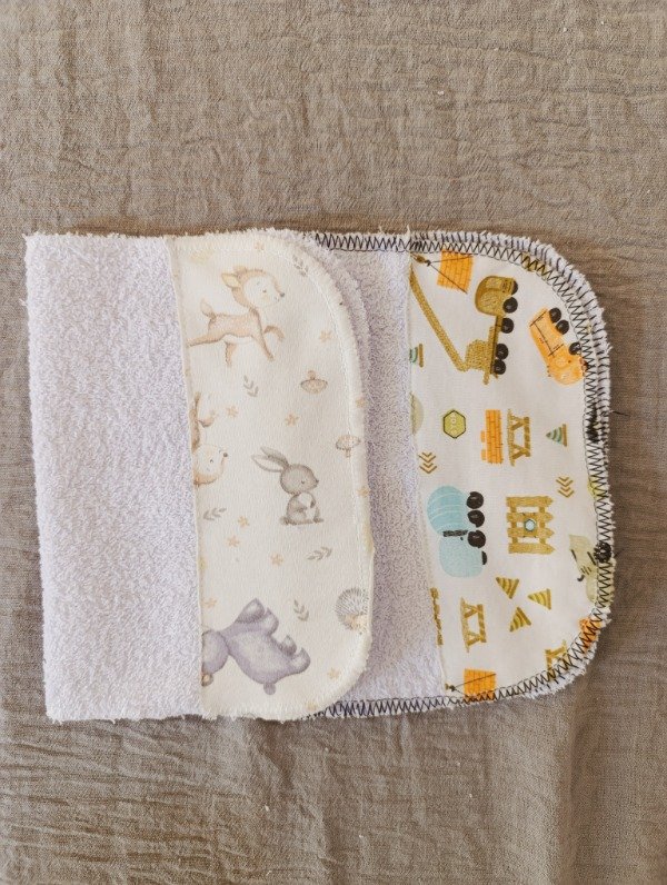 Producto - Set de babitas económicas - Animalitos y transportes