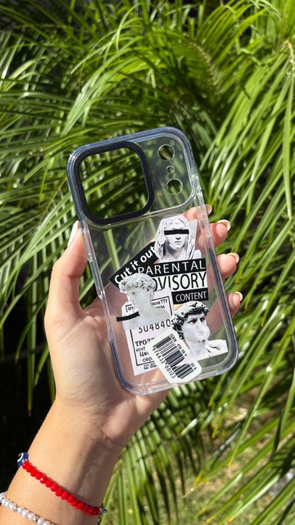 Producto - Case parental - iPhone 17pro