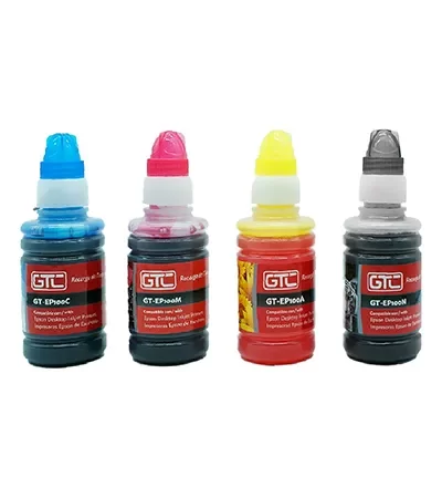 Producto - Tinta Alternativa Gtc Universal Para Epson Ink Ep100 100ml - 0