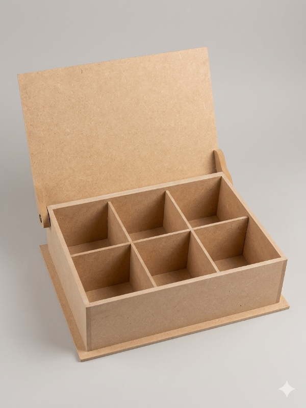 Producto - Caja de té x 6