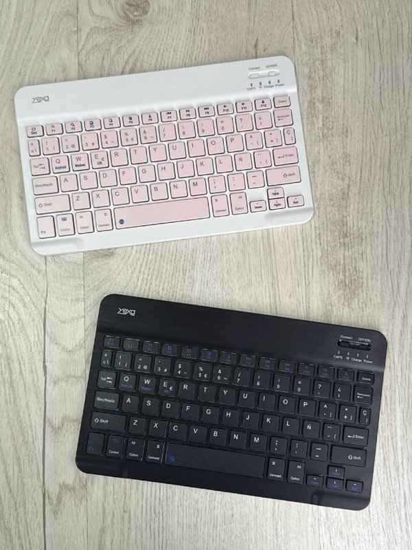 Producto - TECLADO BLUETOOTH SLIM - ANDROID, IOS Y WINDOWS - 0