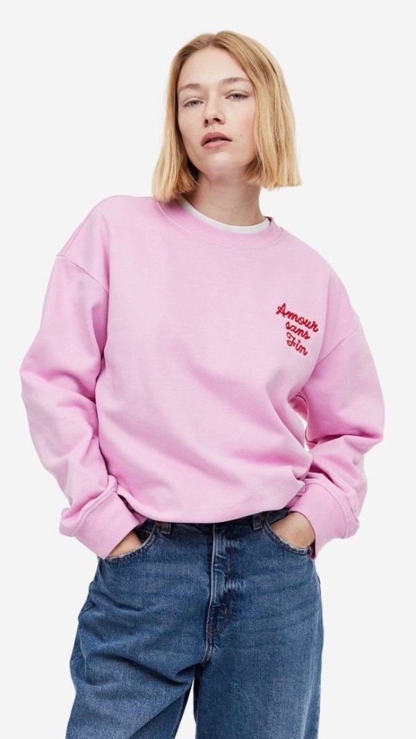 Producto - Buzo amour HM