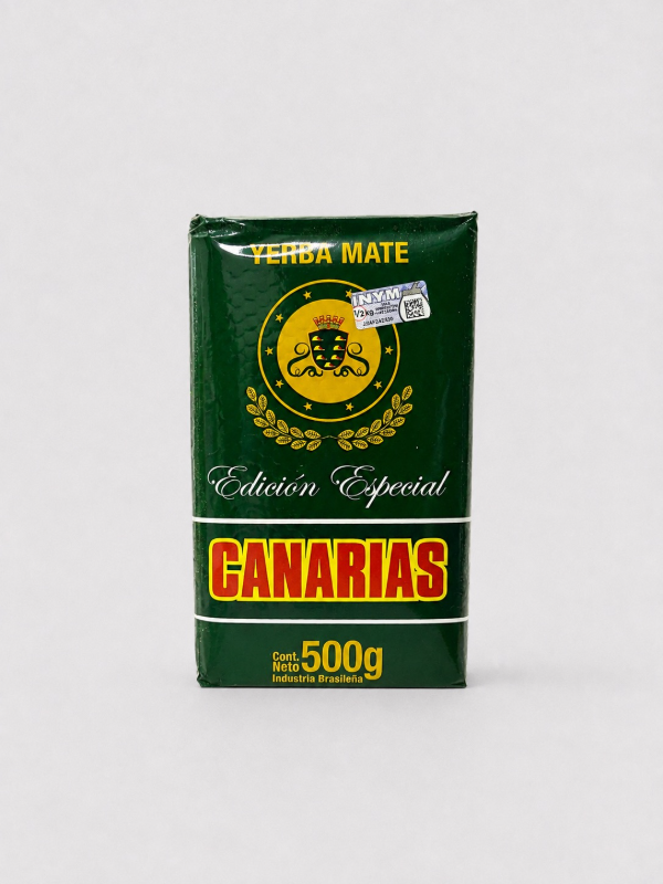 Producto - YERBA CANARIAS ESPECIAL 500g - 0