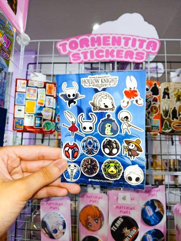 Producto - Hollow Knight