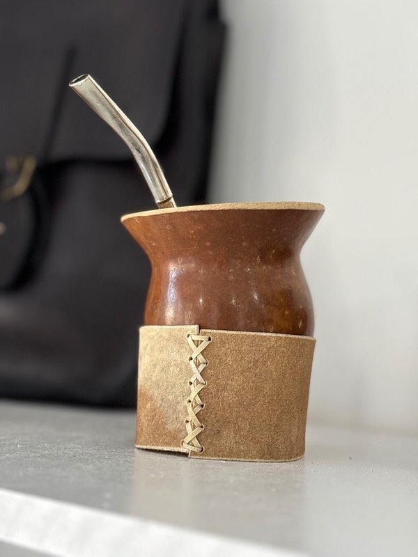 Producto - Mate Calabaza