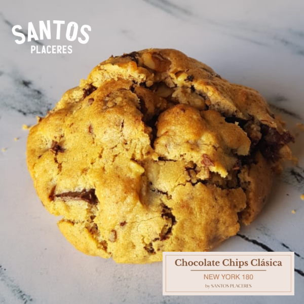Producto - Chocolate chips clásicas