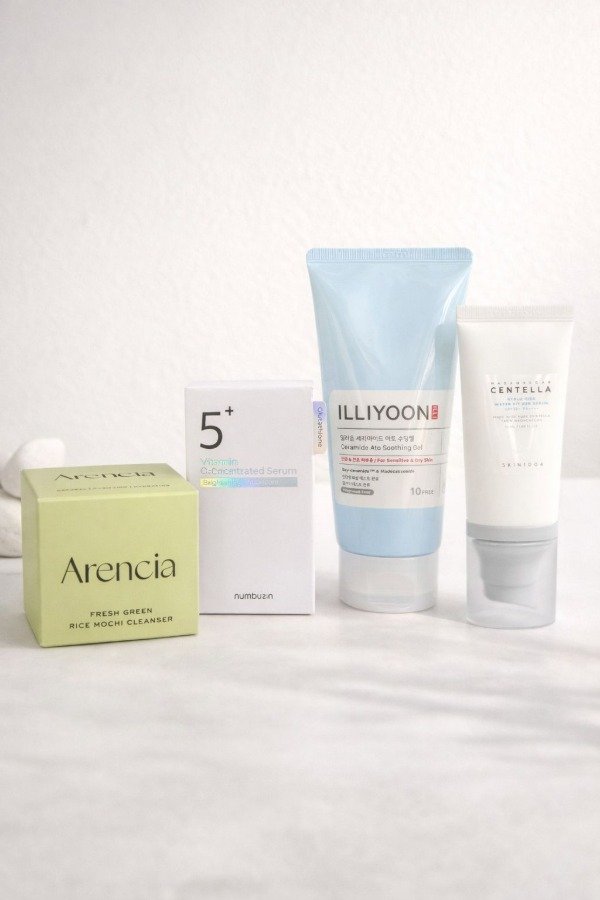 Producto - Rutina para Piel Luminosa y Tono Parejo