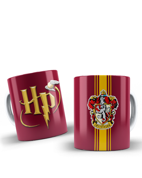 Producto - Taza Griffindor