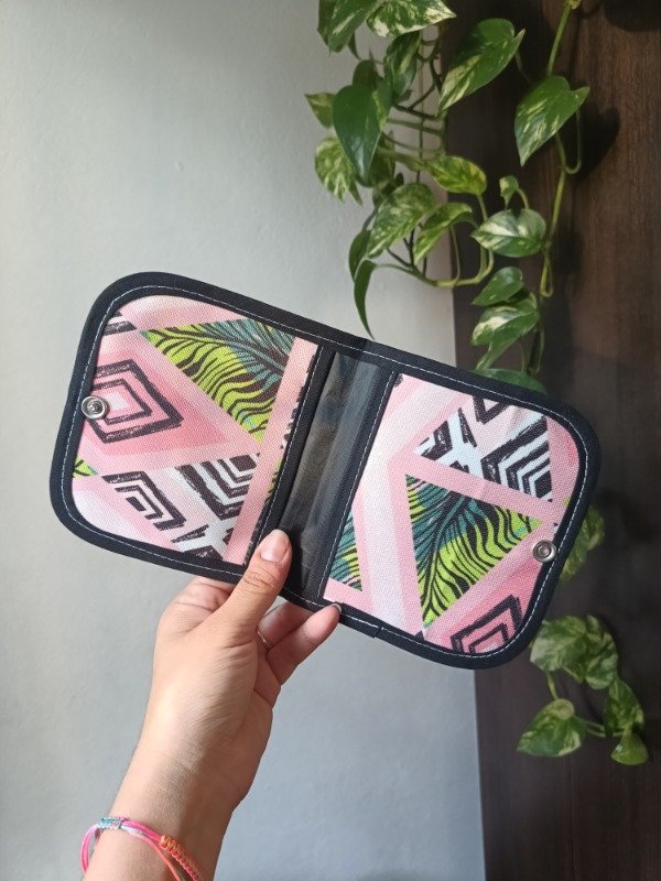 Producto - Neceser femenino Geométrico - 0