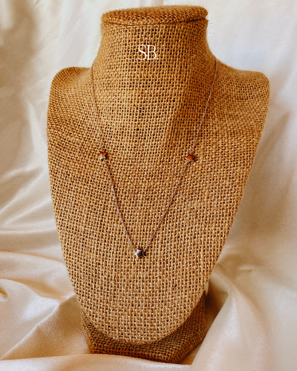 Producto - COLLAR STARS - PLATA 925