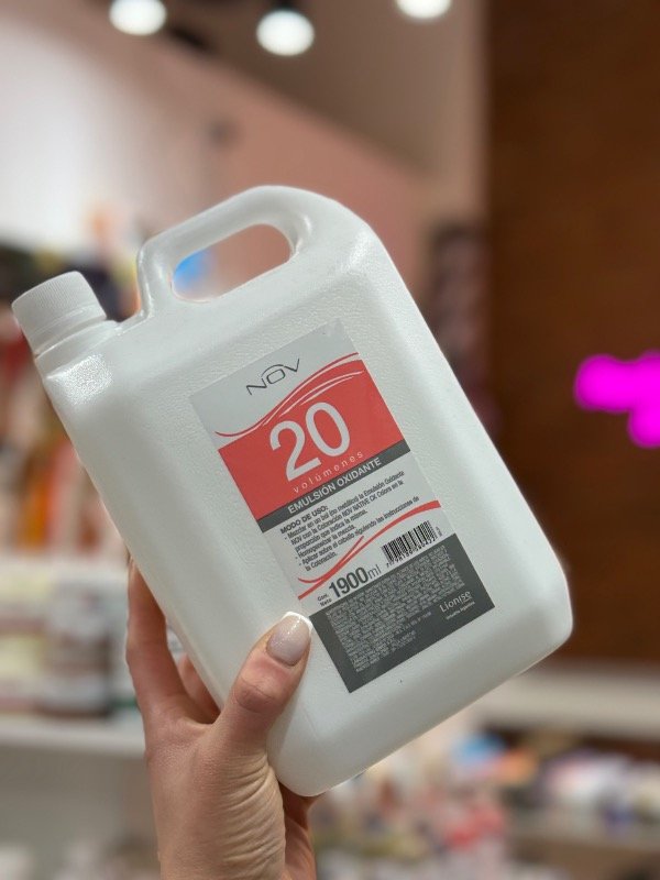 Producto - Crema oxidante 20v x1900ml Nov