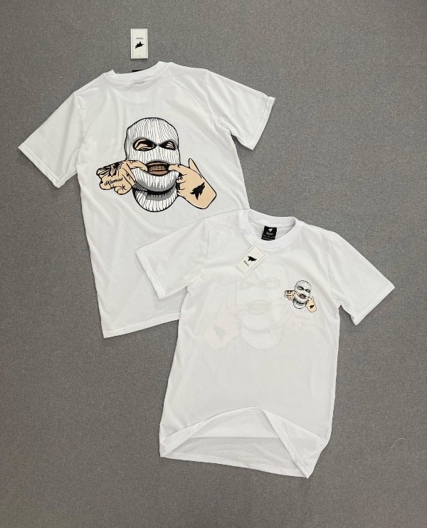 Producto - Remera black 133